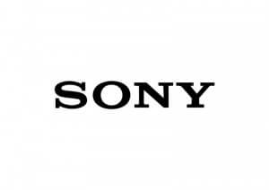Sony electronics logo