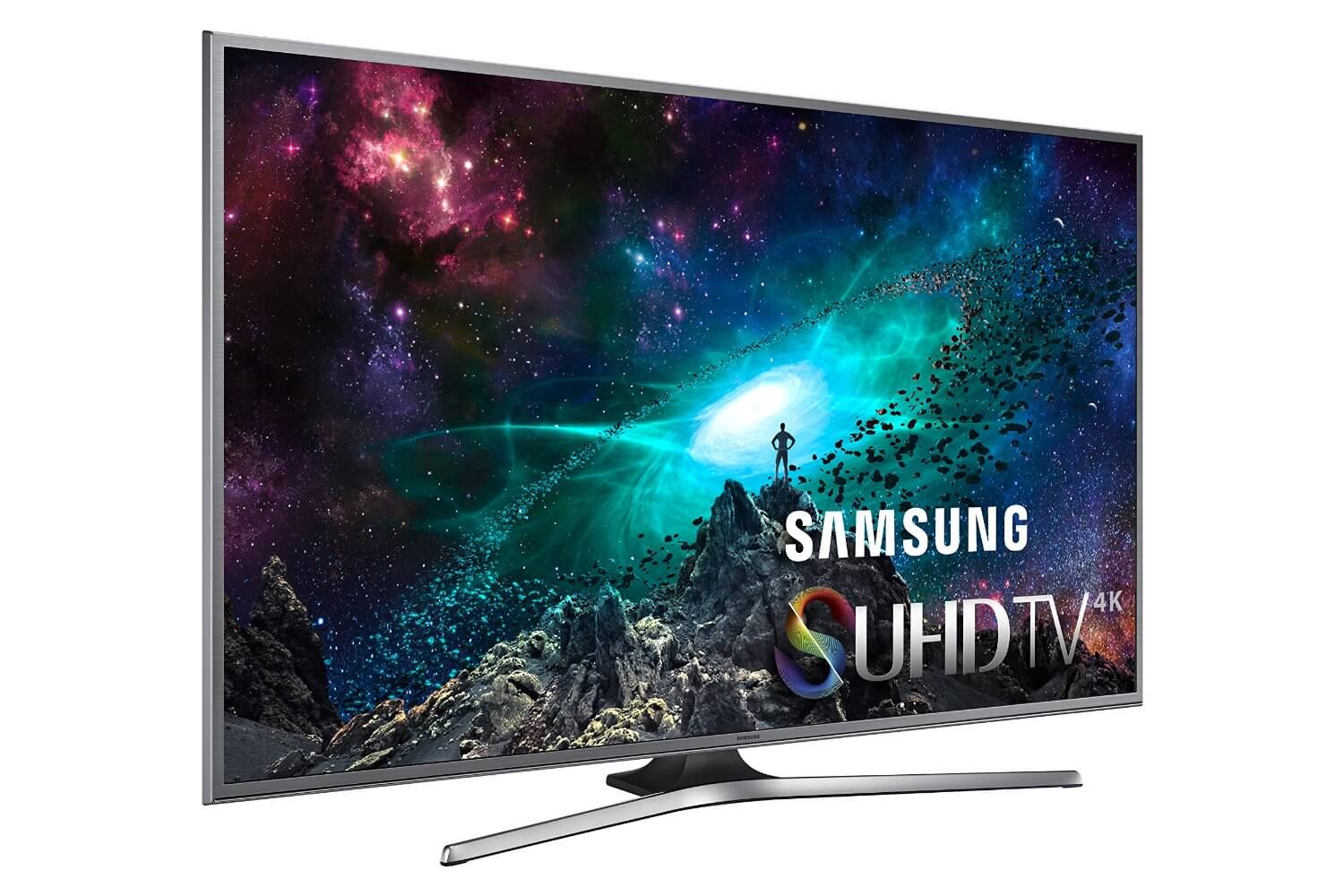 Samsung UN50JS700 4K Ultra Smart TV