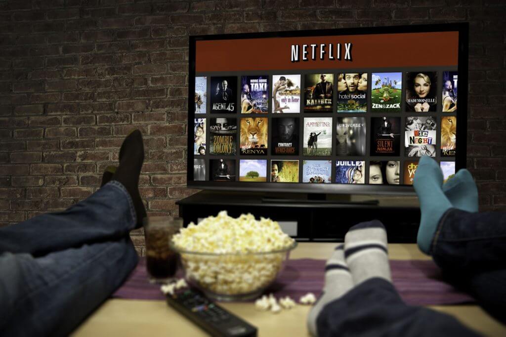Get a smart HDTV for watching movies and TV shows
