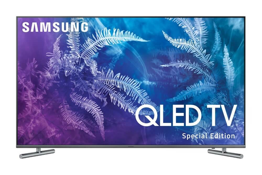 Samsung QN49Q6F 49-Inch 4K Ultra HD Smart QLED TV