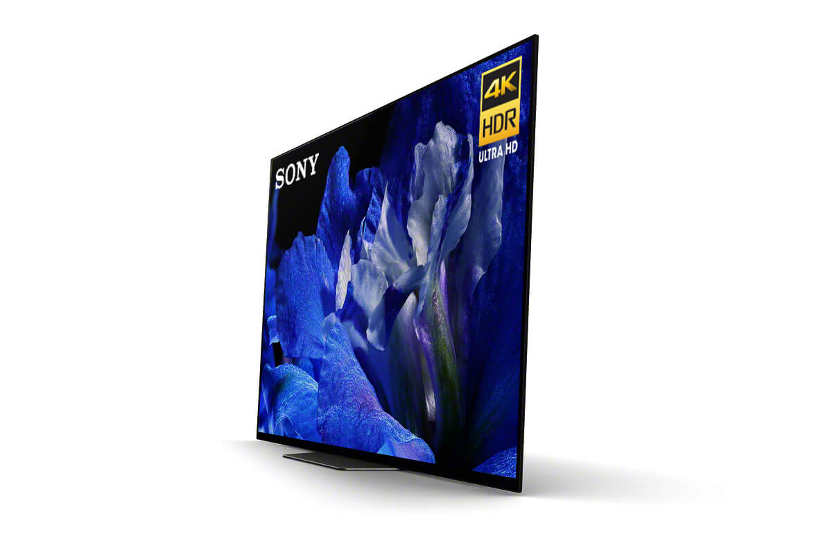 Sony A8F 4K OLED TV