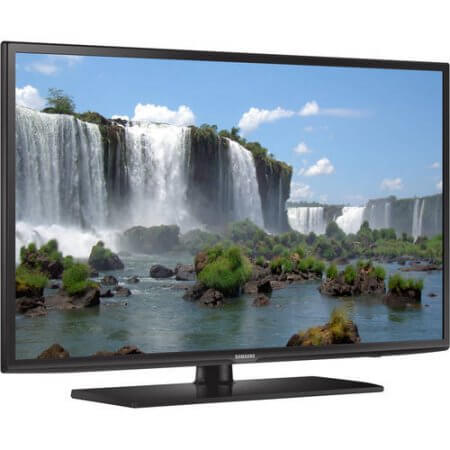 Samsung 55 Inch Class FHD (1080P) Smart LED TV (UN55J6201AFXZA)