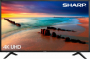 Sharp 60 Inch LED 2160p Smart 4K Ultra HDTV